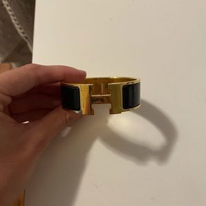 Hermès Clic Clac Bracelet